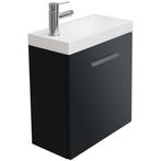 Xellanz Emma Fonteinkastje met Wastafel - 50x25x50cm -, Ophalen of Verzenden, Nieuw