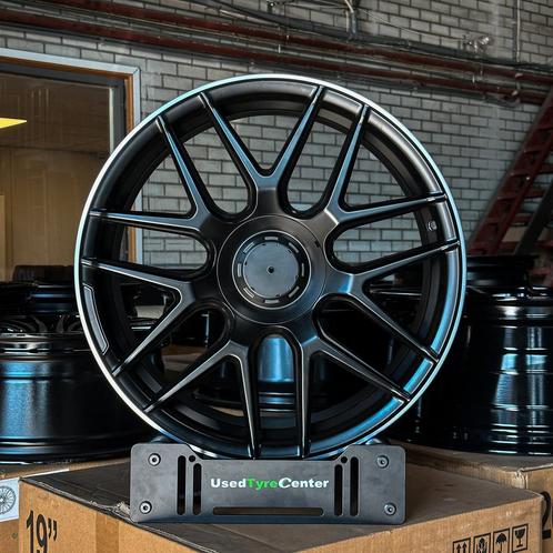 19 inch 5x112 GT63 Style - Breedset - Passend op Mercedes, Auto-onderdelen, Banden en Velgen, Velg(en), Nieuw, 12 maanden garantie