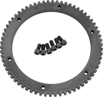 Twin Power 90-93 Big Twin Starter Ring Gear 66 Teeth - beschikbaar voor biedingen