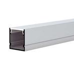 LED Profiel Opbouw – 19.6x19.6mm – 3 Meter – Aluminium, Huis en Inrichting, Lampen | Overige, Ophalen of Verzenden, Nieuw