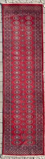 Turkmen loper - Tapijt - 305 cm - 82 cm, Huis en Inrichting, Stoffering | Tapijten en Kleden, Nieuw