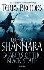 Legends of Shannara 1. Bearers of the Black Staff, Boeken, Verzenden, Gelezen, Terry Brooks