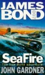James Bond 007: SeaFire: the new Bond adventure by John, Gelezen, John Gardner, Verzenden