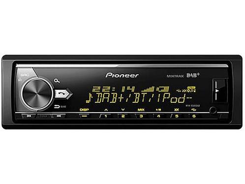 Pioneer MVH-X580DAB - Autoradio - Bluetooth - USB - DAB -, Huis en Inrichting, Woonaccessoires | Overige, Zo goed als nieuw, Verzenden