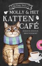 Molly en het kattencafé 9789400512375 Melissa Daley, Verzenden, Gelezen, Melissa Daley