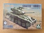 Takom 2063 AMX-13 Chaffee Turret 1:35, Hobby en Vrije tijd, Verzenden, Nieuw