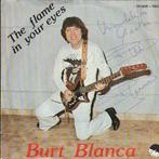 Burt Blanca - The flame in your eyes + R&R generation (Vi..., Verzenden, Nieuw in verpakking