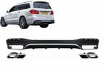 Diffusor Mercedes GLX X166 SUV GLS63 Design incl., Ophalen of Verzenden, Nieuw