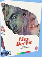 Blu-ray: Lies and Deceit - Five Films by Claude Chabrol, UK, Ophalen of Verzenden, Nieuw in verpakking, Thrillers en Misdaad, Boxset