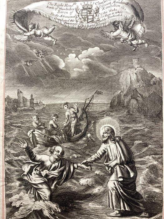 G Freman (1688-1690 fl.) after, engraved by L Masson - St, Antiek en Kunst, Antiek | Overige Antiek