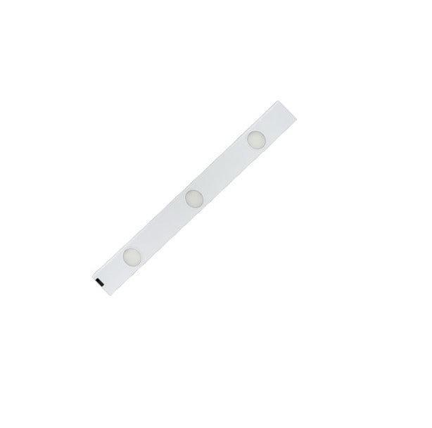 LED onderbouw verlichting - 3 spots - 75cm - Neutraal wit, Huis en Inrichting, Lampen | Overige, Ophalen of Verzenden