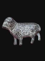 Oud-Romeins Brons Rare & Interesting Ram Statue
