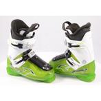 30 30,5 kinder skischoenen NORDICA TEAM 2, green/white, Sport en Fitness, Skiën en Langlaufen, Verzenden, Gebruikt, Nordica