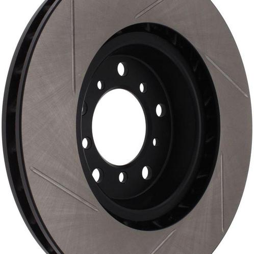 StopTech Power Slot BMW (E46) Front Left Slotted Rotor -, Auto-onderdelen, Remmen en Aandrijving, Ophalen of Verzenden