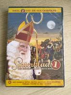 DVD - Sinterklaas - Deel 1 - Het Geheim Van Het Grote Boek, Cd's en Dvd's, Dvd's | Kinderen en Jeugd, Avontuur, Gebruikt, Verzenden