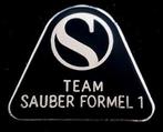 Sauber Team Formel 1 pin, Verzamelen, Speldjes, Pins en Buttons, Verzenden, Nieuw, Transport, Speldje of Pin