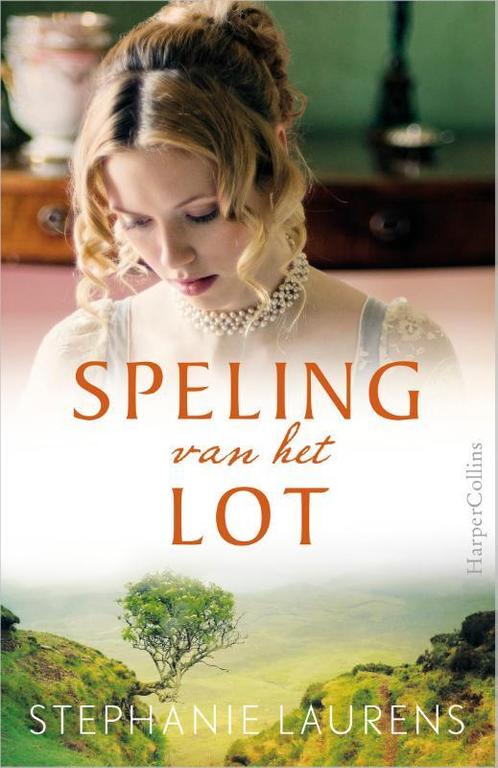 Speling van het lot / De Cynster-zusjes / 3 9789402708523, Boeken, Historische romans, Gelezen, Verzenden