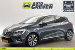 Renault Clio 1.0 TCe Initiale Paris 360Camera Clima Carplay., Handgeschakeld, Nieuw, Zilver of Grijs, Hatchback