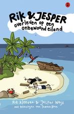 Rik & Jesper 2 - Rik en Jesper overleven op een onbewoond ei, Verzenden, Nieuw