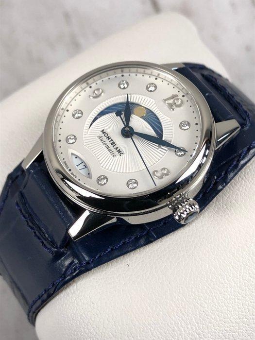 Montblanc - Boheme Day & Night Lady Diamonds Automatic -, Sieraden, Tassen en Uiterlijk, Horloges | Heren