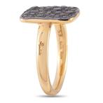 Pomellato - Ring - 18 karaat Geel goud, POMELLATO Sabbia 18K, Nieuw