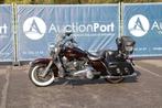 Veiling: Motor Harley-Davidson Road King Classic Touring Ben, Motoren, Chopper