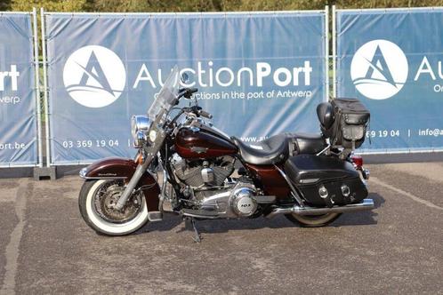 Veiling: Motor Harley-Davidson Road King Classic Touring Ben, Motoren, Motoren | Harley-Davidson, Chopper, Ophalen