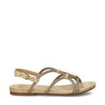 Unisa Cooper sandalen voor dames in het Beige, Verzenden, Beige, Nieuw, Sandalen of Muiltjes