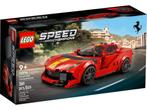 LEGO Speed Champions Ferrari 812 Competizione - 76914 (Nieuw, Zo goed als nieuw, Verzenden