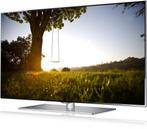 Samsung UE46F6670 - 46 inch Full HD 100Hz LED TV, Ophalen, LED, Zo goed als nieuw, 100 Hz