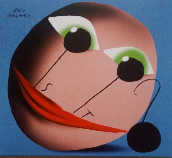 cd - Ben Howard - Is It?, Cd's en Dvd's, Cd's | Rock, Nieuw in verpakking, Verzenden