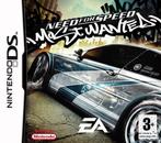 Need for Speed - Most Wanted [Nintendo DS], Spelcomputers en Games, Games | Nintendo DS, Ophalen of Verzenden, Zo goed als nieuw