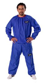 Zweetpak Blauw (Judopakken, JUDO) (JUDO, Judopakken), Sport en Fitness, Vechtsporten en Zelfverdediging, Ophalen of Verzenden