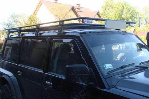 F4x4 - DAKREK NISSAN PATROL Y60, Auto-onderdelen, Carrosserie en Plaatwerk, Ophalen of Verzenden