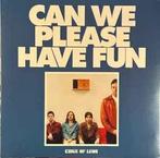 lp nieuw - Kings Of Leon - Can We Please Have Fun, Verzenden, Zo goed als nieuw