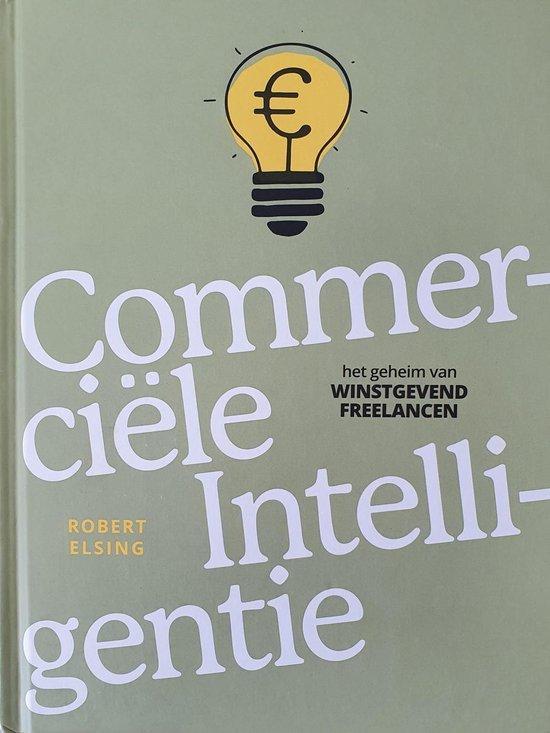 Commerciele intelligentie, Boeken, Overige Boeken, Ophalen of Verzenden