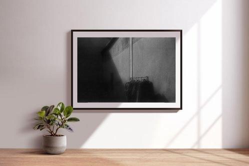 Claudio Capanna - Shadows of Marrakech, Antiek en Kunst, Kunst | Schilderijen | Modern