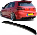 Carnamics Achterspoiler | Volkswagen Golf 08-12 3-d / Golf 0, Verzenden, Nieuw