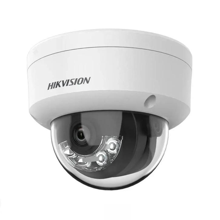 Hikvision DS-2CD2143G2-LI, 4MP Dome Netwerk Camera AcuSense, Audio, Tv en Foto, Videobewaking, Ophalen of Verzenden