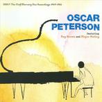 Oscar Peterson - Debut: Clef/ Mercury Duo Recordings, Verzenden, Nieuw in verpakking