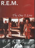 dvd - R.E.M. - The One I Love, Zo goed als nieuw, Verzenden