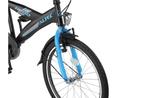 Altec Hero 20 inch jongensfiets Blauw