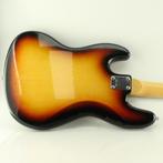 Dia Matsumoko Long Scale Basgitaar 1970s Sunburst in Koffer, Ophalen of Verzenden, Nieuw