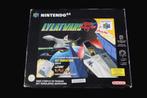 Lylat Wars Big box + Rumble Pak Nintendo 64 N64 PAL, Spelcomputers en Games, Games | Nintendo 64, Verzenden, Nieuw