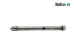 Achterwiel As Honda VT 1100 C2 Shadow ACE 1995-1999, Motoren, Verzenden, Gebruikt