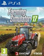 Farming Simulator 17-Standaard (PlayStation 4) Gebruikt, Spelcomputers en Games, Ophalen of Verzenden, Zo goed als nieuw