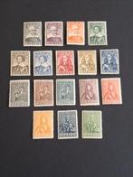 Curaçao 1934 - 300 jaar vestiging Gezag op Curacao - NVPH, Gestempeld