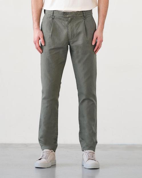 -70% J.C. Rags  J.C. Rags Chino  maat 30-34, Kleding | Heren, Broeken en Pantalons, Groen, Nieuw, Verzenden