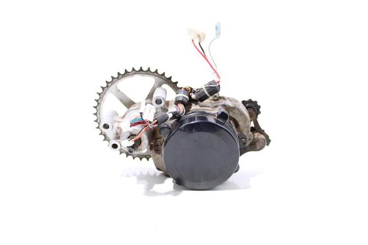 Middenmotor | Panasonic | NUA034CF | Flyer, Fietsen en Brommers, Fietsonderdelen, Gebruikt