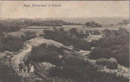 SCHOORL - Klein Zwitserland, Verzamelen, Ansichtkaarten | Nederland, Verzenden